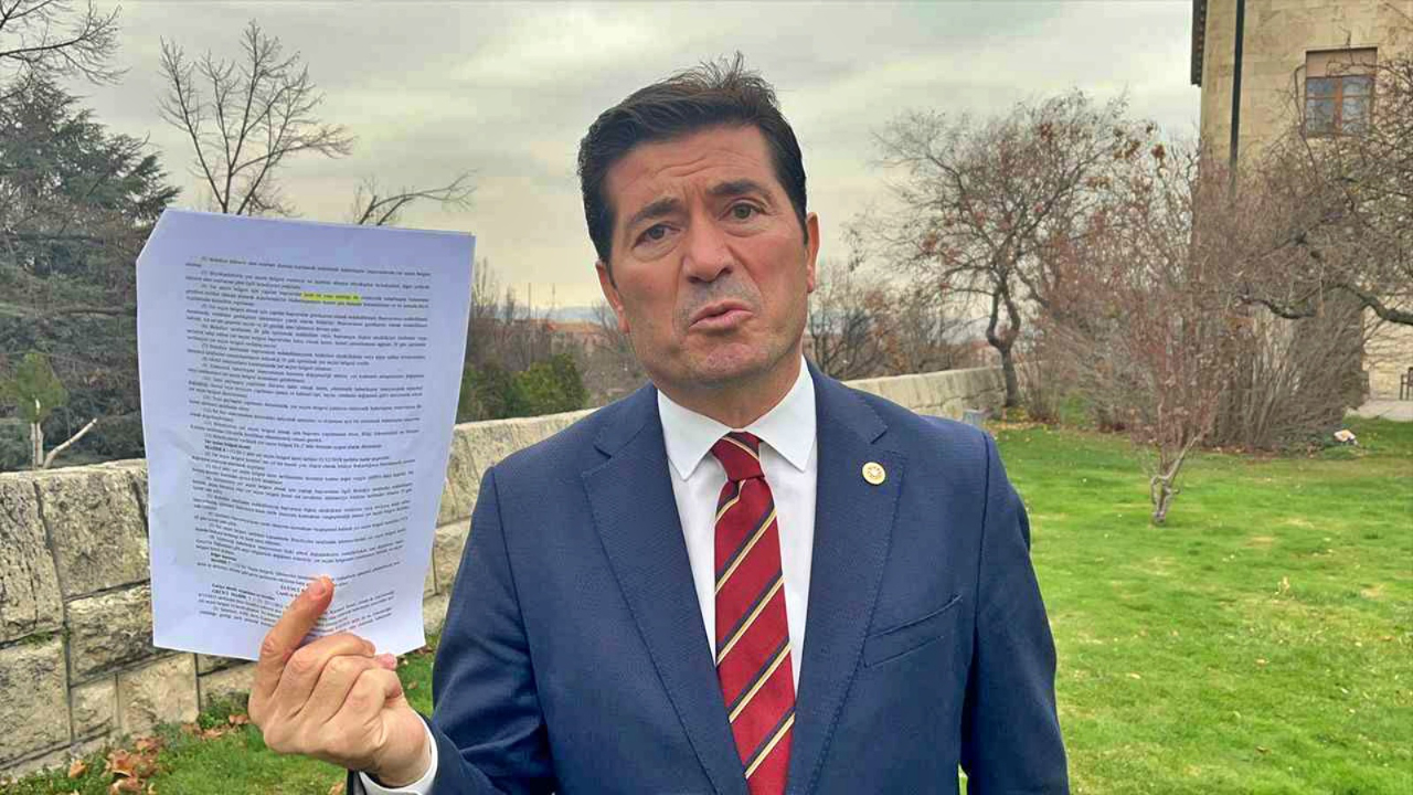 CHP'li Ortahisar Belediye Başkanı Ahmet Kaya'dan akılalmaz çıkış: Trabzon’da içki içecek yer yok!