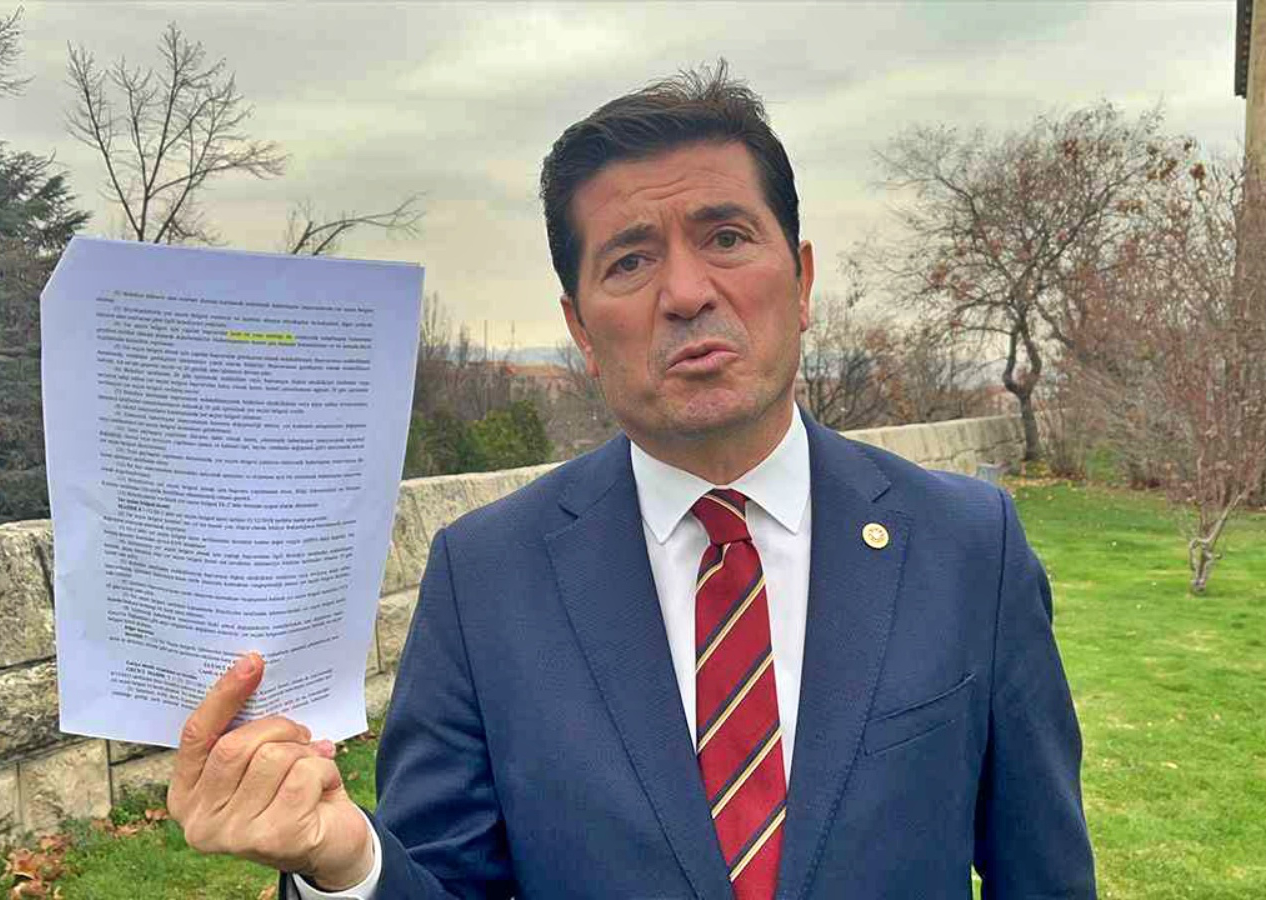 CHP'li Ortahisar Belediye Başkanı Ahmet Kaya'dan akılalmaz çıkış: Trabzon’da içki içecek yer yok!