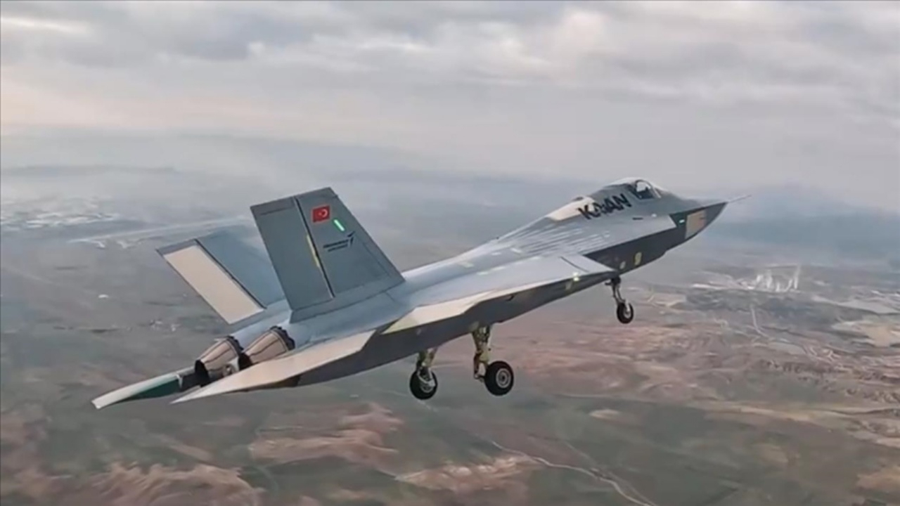 ABD basını KAAN’ı konuşuyor! Türkiye’nin yerli savaş uçağına dünya çapında ilgi artıyor