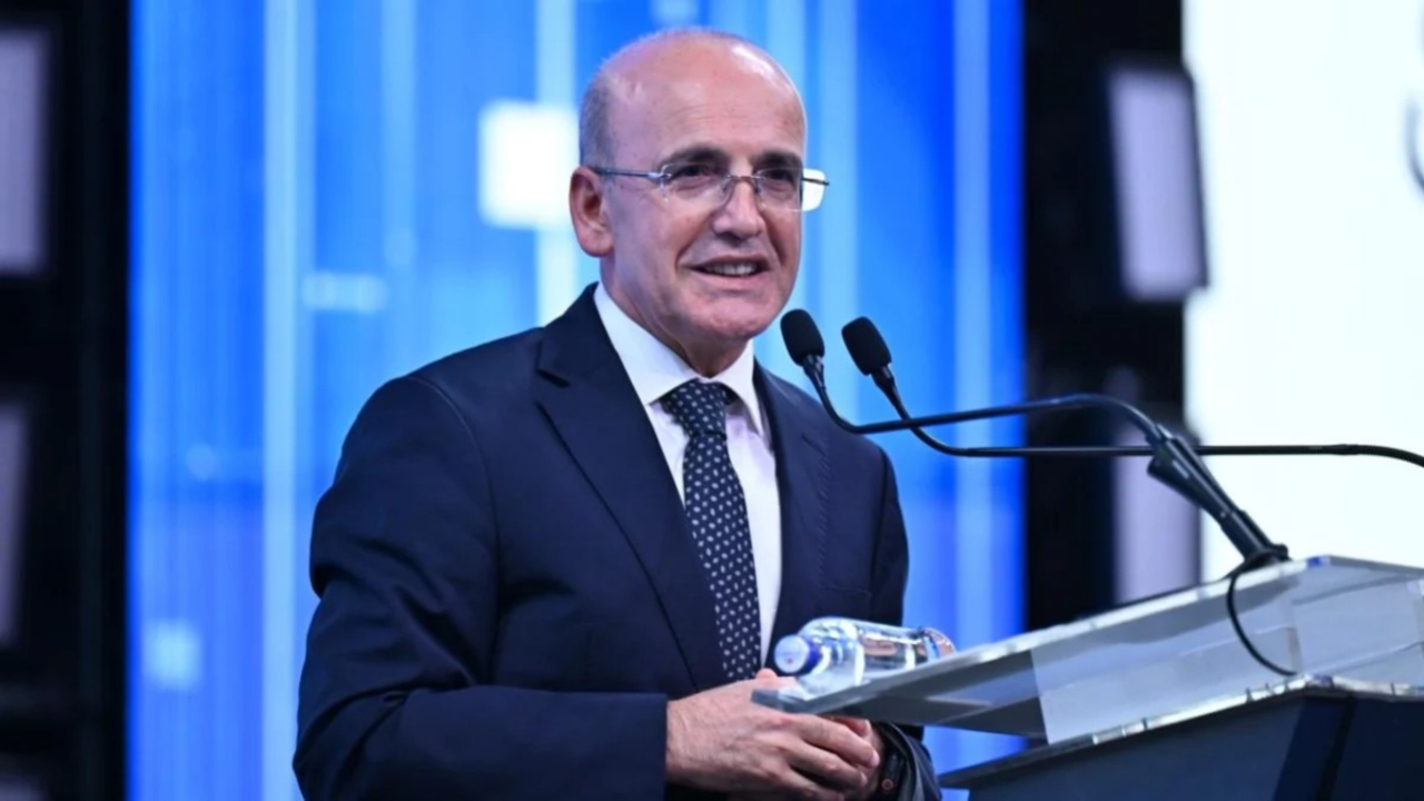 Bakan Şimşek: Cari dengede iyileşme sağlandı
