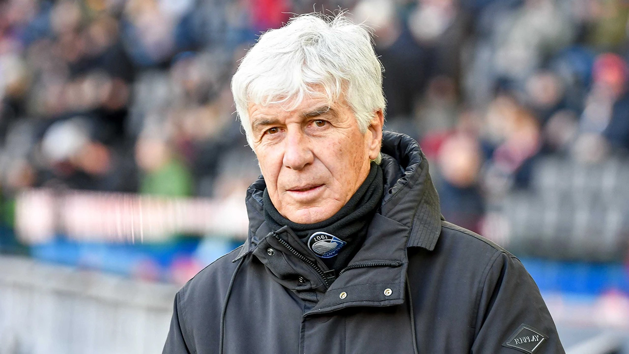 Gian Piero Gasperini'nin yeni takımı Roma oldu