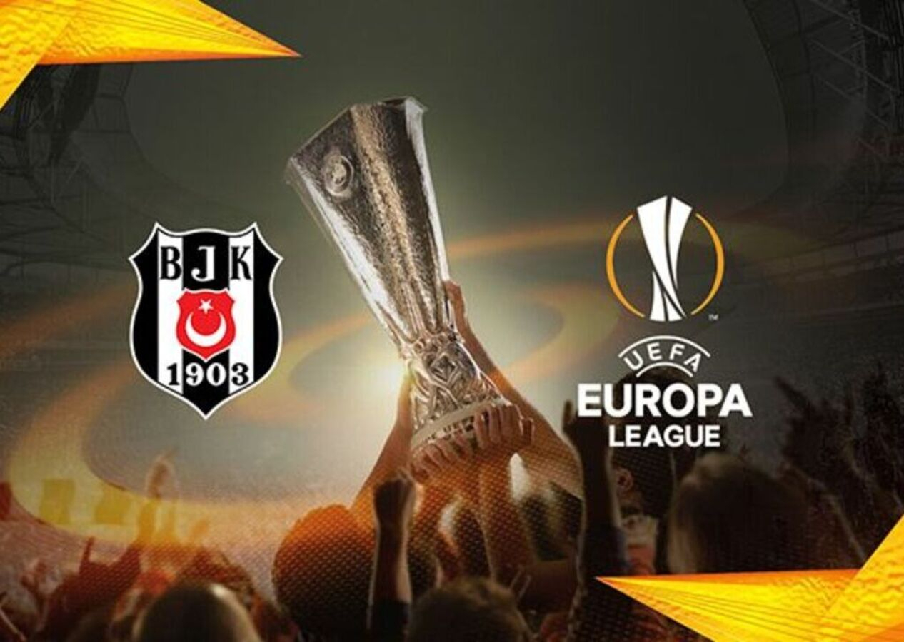 Beşiktaş'ın Avrupa Ligi'nde muhtemel rakipleri belli oldu!
