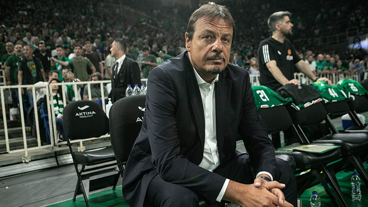 Ergin Ataman: “Kimse benim olduğum yerde Türkiye’ye küfür edemez”