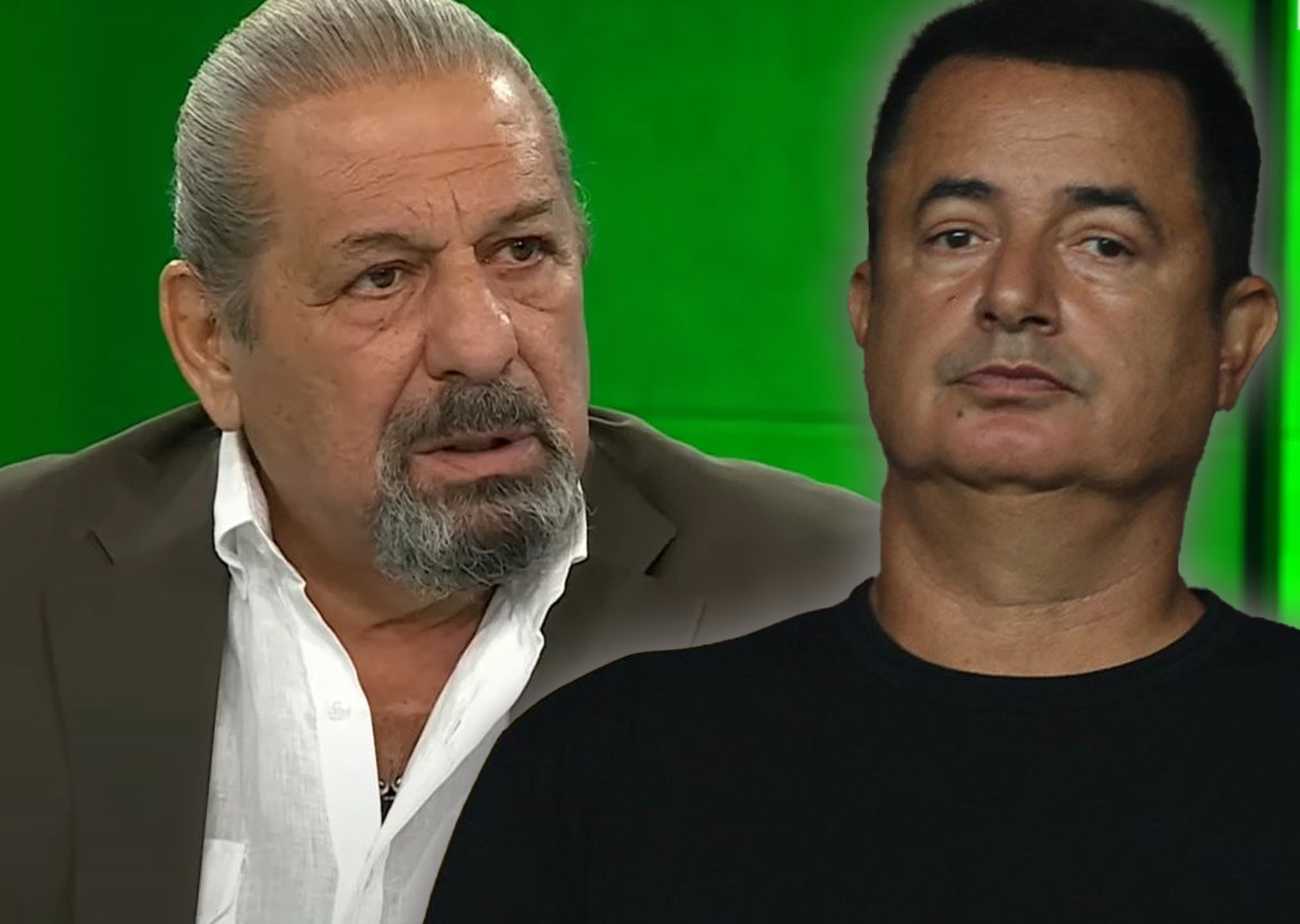 Erman Toroğlu'ndan Acun Ilıcalı'ya çok ağır sözler: "Senin yaptığın spor ahlaksızlığı!"