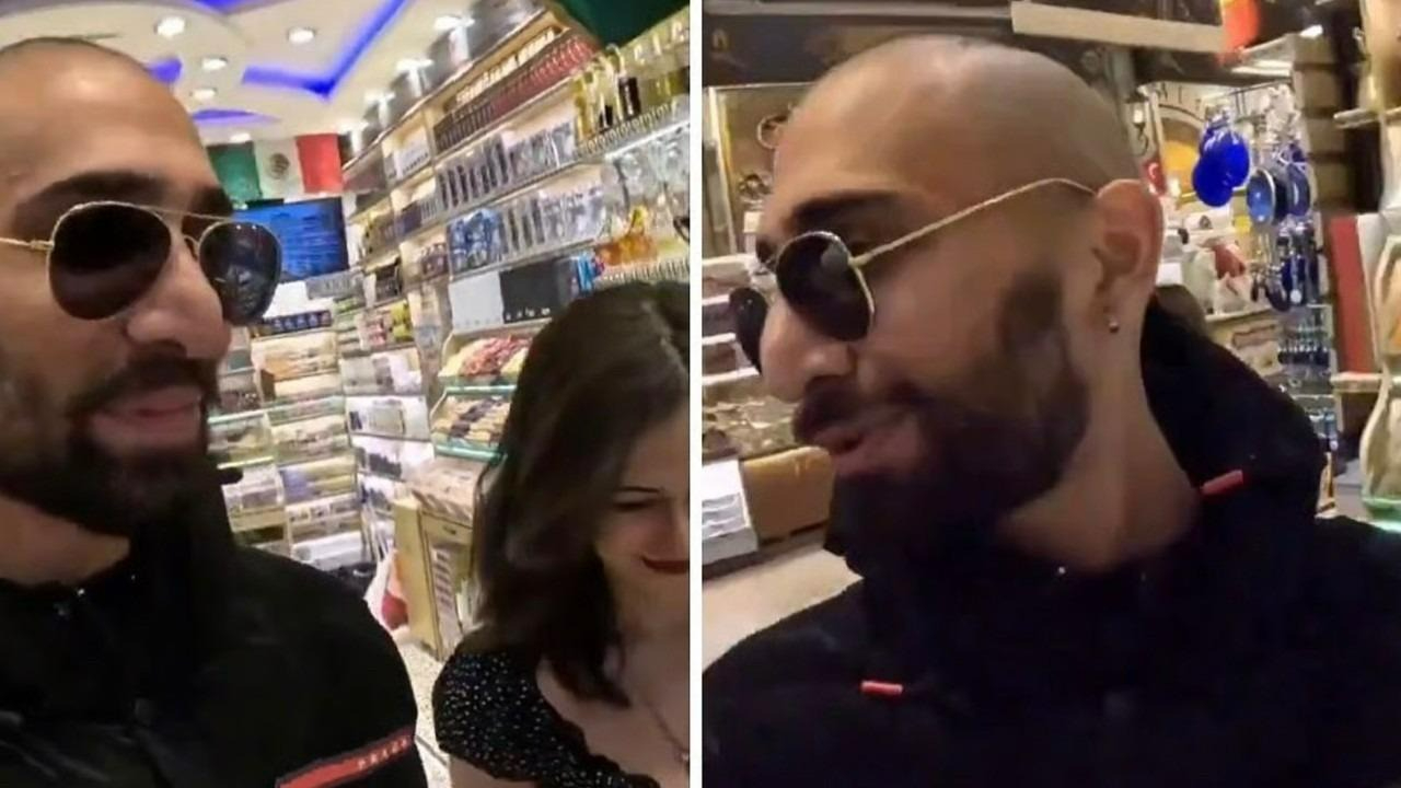 Türkiye'de inanılmaz hakaret! Hintli Youtuber"Türk kadınlarına tecavüz etmeli miyim?" diye sordu!