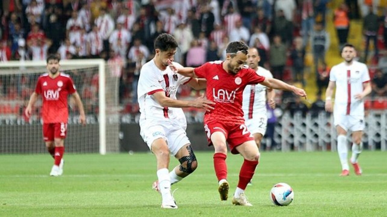 120 dakika nefes kesti, 1. Lig'in son bileti penaltılarla belirlendi (Vanspor 0 (5) - (4) 0 Batman Petrolspor | Finalin sonucu)