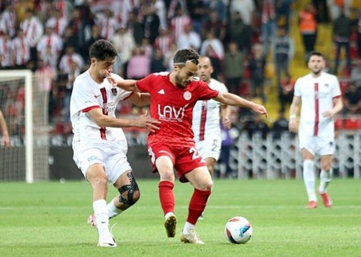 120 dakika nefes kesti, 1. Lig'in son bileti penaltılarla belirlendi (Vanspor 0 (5) - (4) 0 Batman Petrolspor | Finalin sonucu)