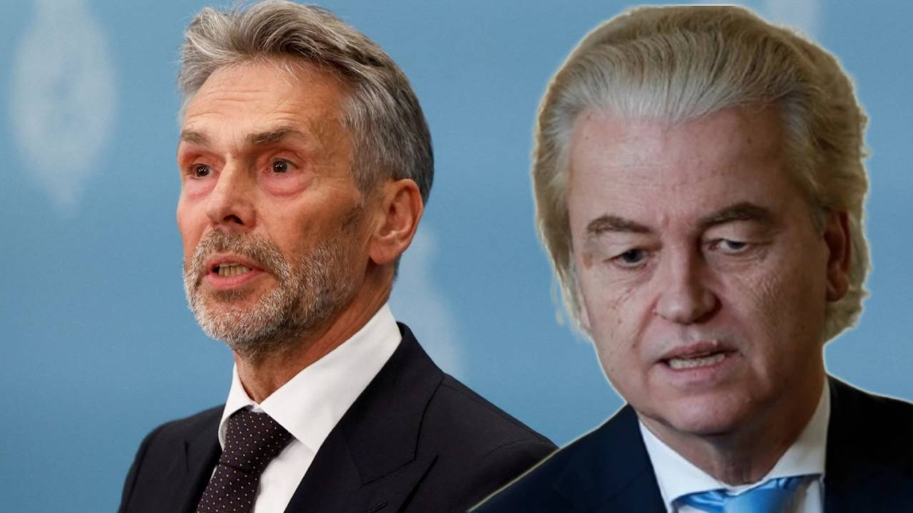 Hollanda'da hükümet düştü: Irkçı Wilders ülkeyi karıştırdı, Başbakan Schoof istifa etti