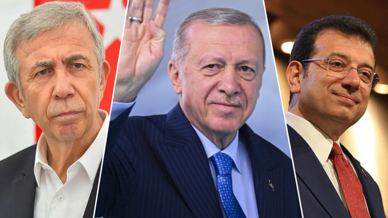Cumhurbaşkanlığı anketinin sonuçları açıklandı! Erdoğan mı, Yavaş mı, İmamoğlu mu? Listede 2 sürpriz isim var...