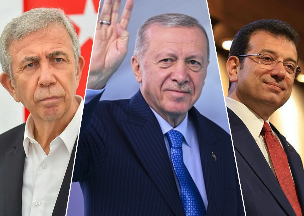 Cumhurbaşkanlığı anketinin sonuçları açıklandı! Erdoğan mı, Yavaş mı, İmamoğlu mu? Listede 2 sürpriz isim var...