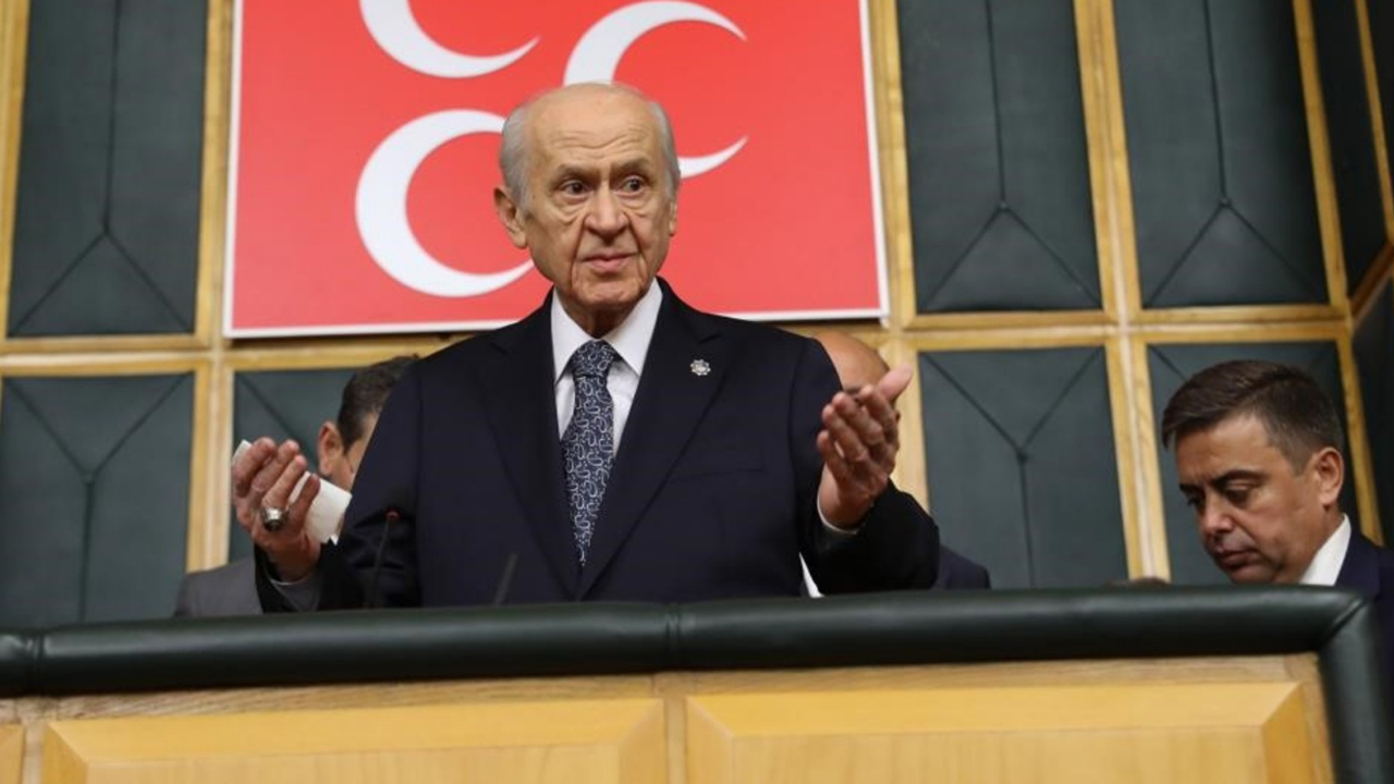 MHP lideri Devlet Bahçeli'den bayram mesajı: Terörsüz Türkiye bu süreçte tarihi kazanım olacaktır!