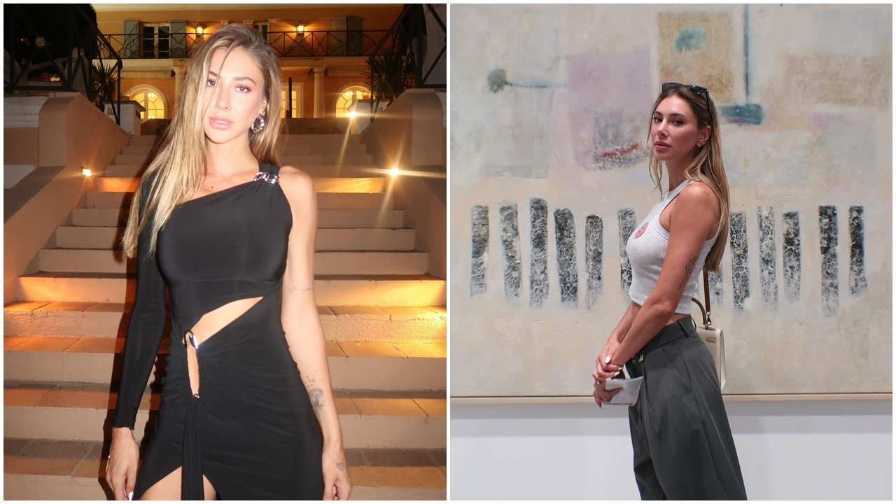 Şeyma Subaşı, bikinili pozlarıyla nefes kesti! Karın kasları dikkat çekti