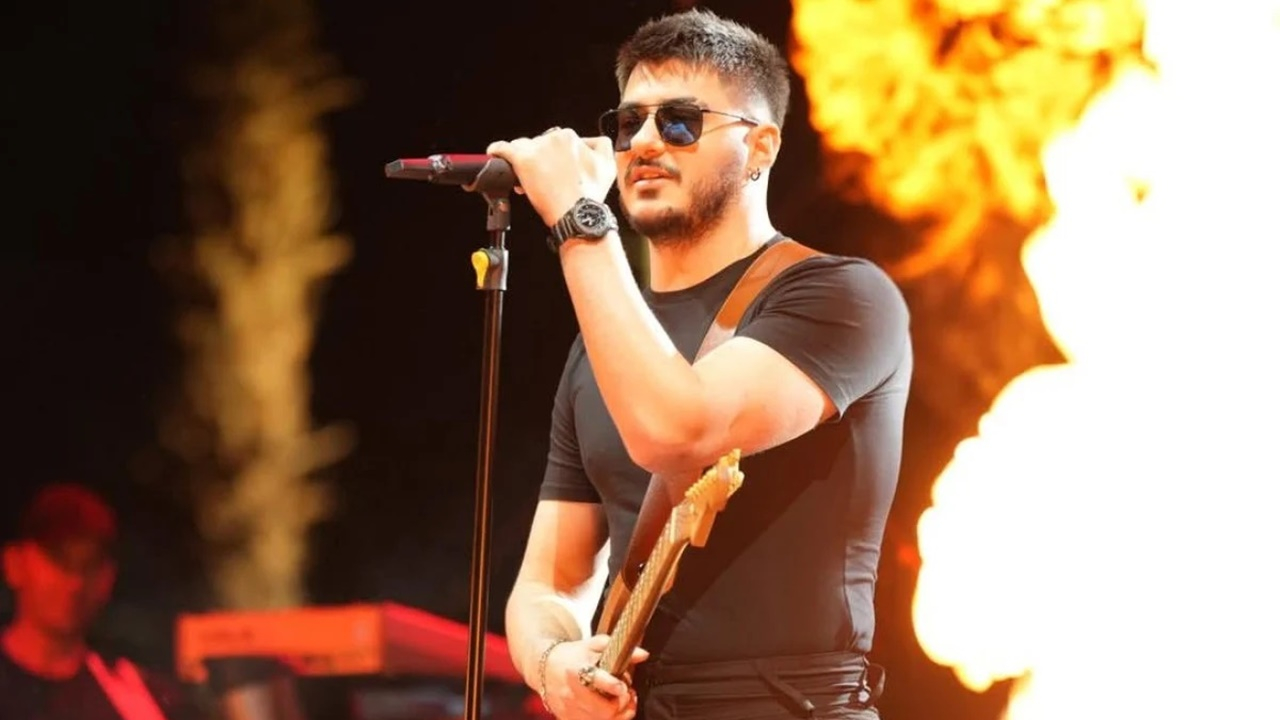 Semicenk konserinde izdiham yaşandı