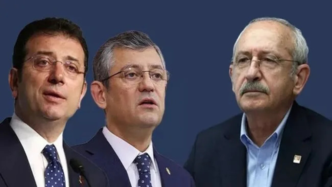 CHP ikiye bölünüyor: Yeni kurulacak partinin adı EKİM Partisi!