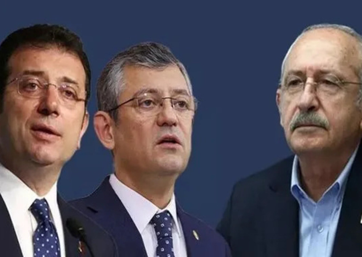 CHP ikiye bölünüyor: Yeni kurulacak partinin adı EKİM Partisi!