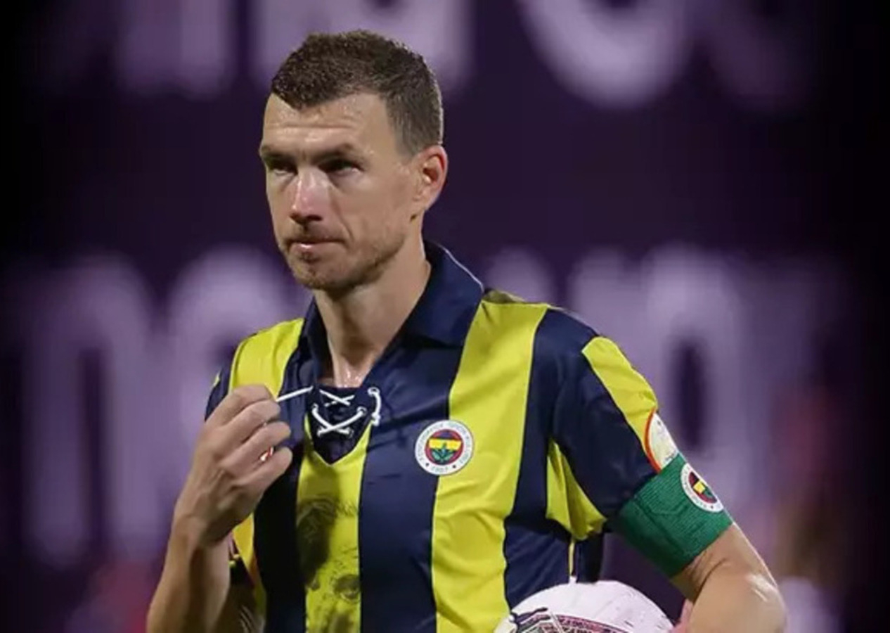 Edin Dzeko için flaş iddia: Real Madrid kancayı taktı!