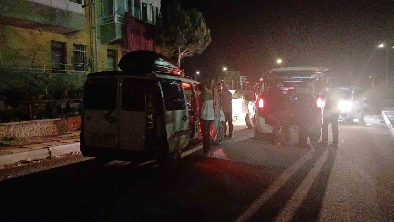 Ehliyetsiz ve alkollü direksiyona geçti, polisten kaçamadı: 95 bin TL ceza kesildi