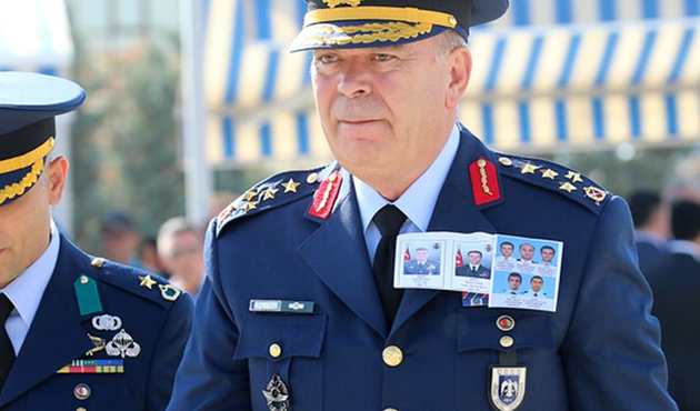 Akıncı Üssü'nde rehin tutulan Org. Abidin Ünal'dan 15 Temmuz bombaları
