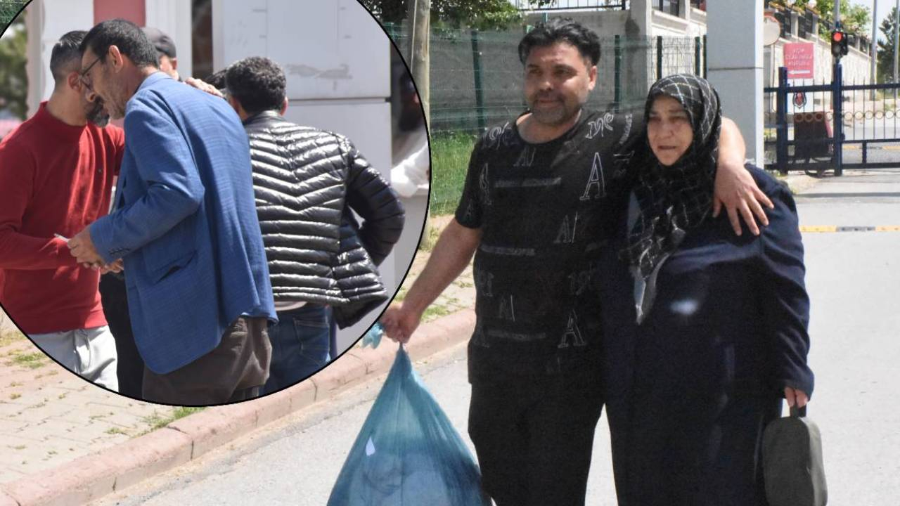 Cezaevlerinde tahliyeler başladı, açık görüş Bayram sevincine döndü