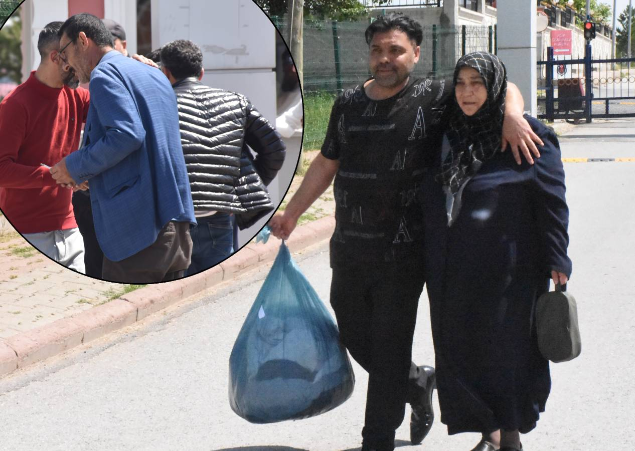 Cezaevlerinde tahliyeler başladı, açık görüş Bayram sevincine döndü