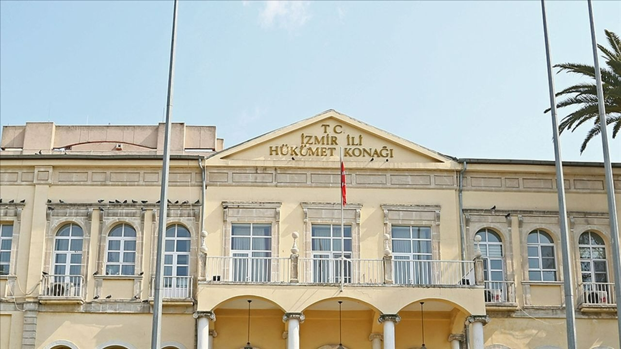 İzmir Valiliği’nden “kurban bağışı” iddialarına yalanlama!
