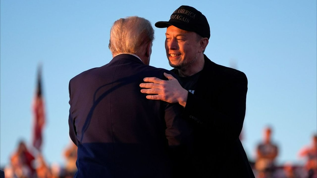 Hedef: Teknoloji devi! Trump'tan Elon Musk'a tokat gibi sözler: “Artık ilişkimiz eskisi gibi değil"