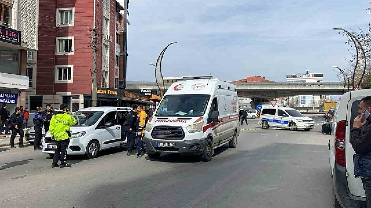 Tekirdağ'da silahla vurulmuştu! O müteahhit hayatını kaybetti...