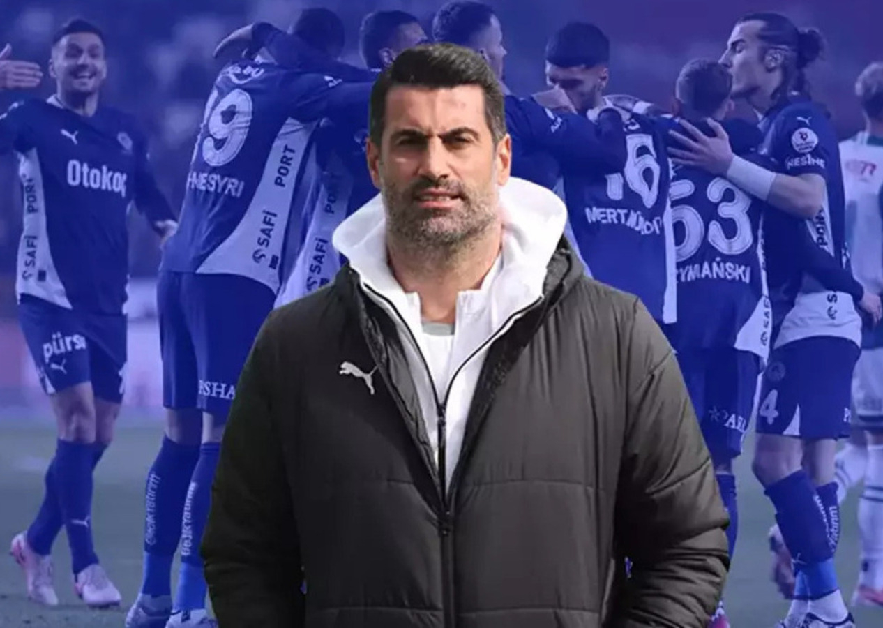 Volkan Demirel, "Sat" diyerek Fenerbahçe'nin 3 futbolcusunun üstünü çizdi