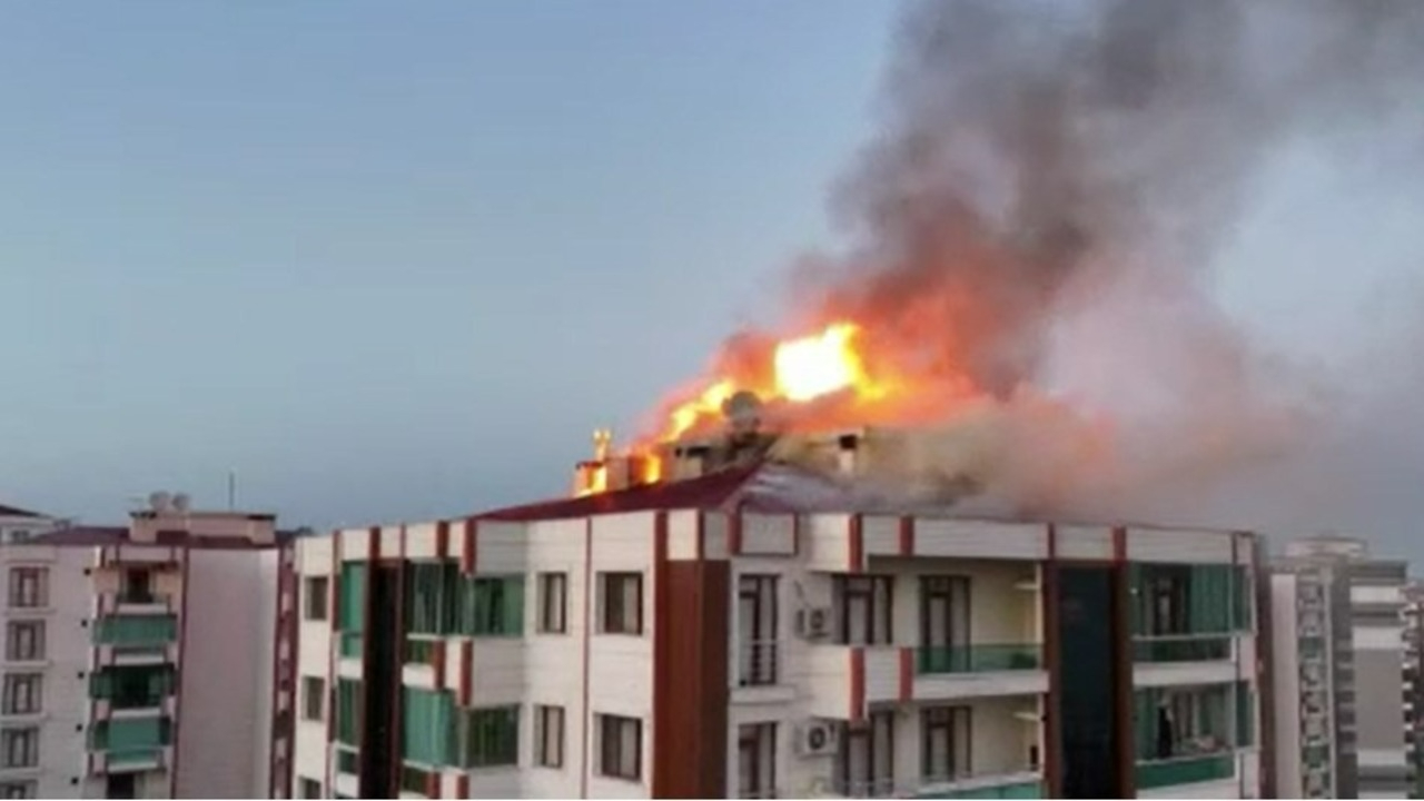 Sır perdesi aralanıyor! Diyarbakır’da feci yangın sonrası sorumlular gözaltına alındı!