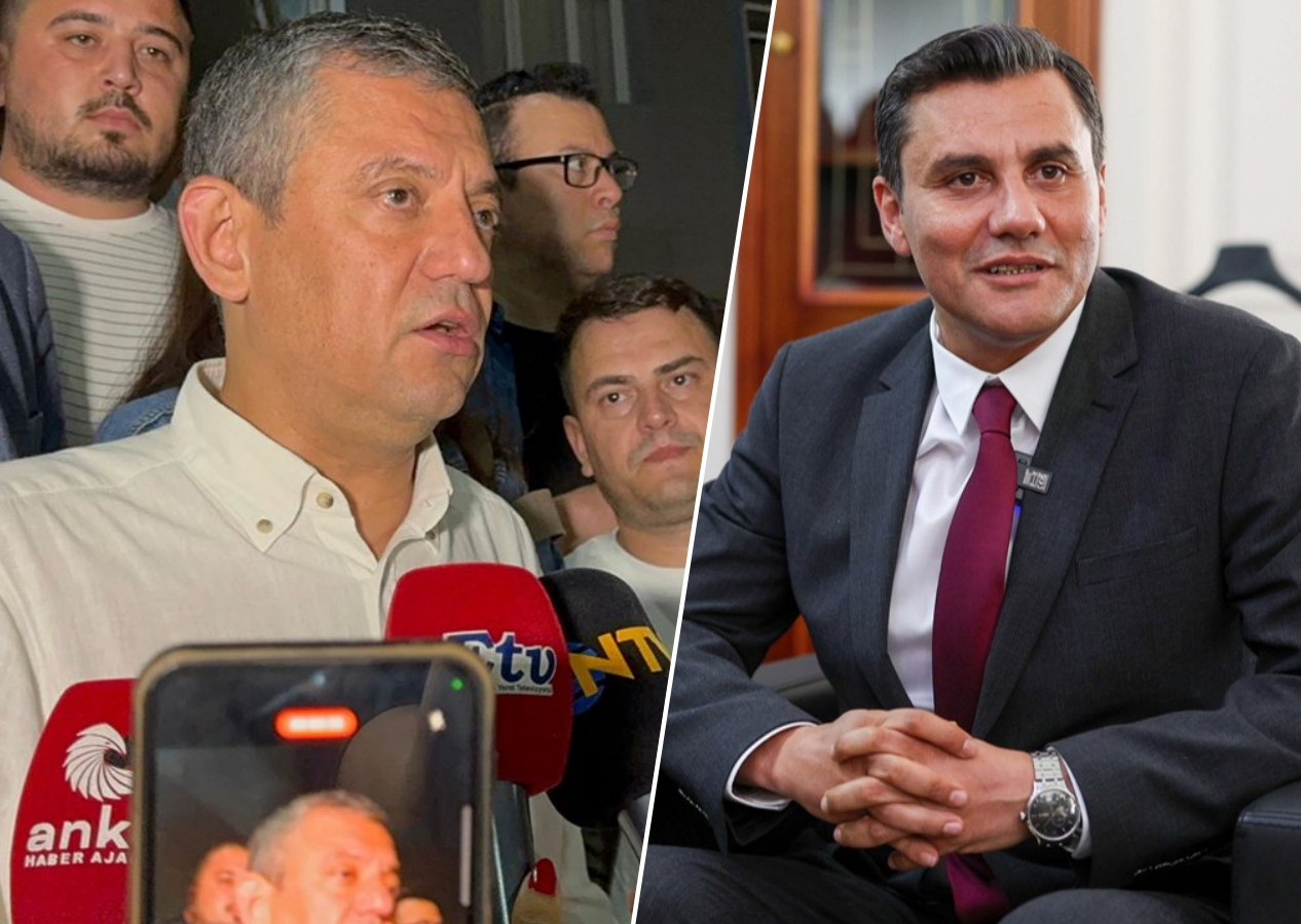 Ferdi Zeyrek elektrik akımına kapıldı! Kalbi 70 dakika sonra çalıştı, durumu kritik... Özgür Özel: Onu bir kaybettik, geri bulmayı umuyoruz