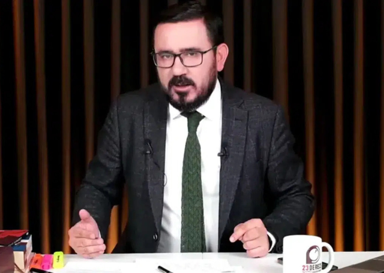 Gazeteci Gökhan Özbek hayatını kaybetti
