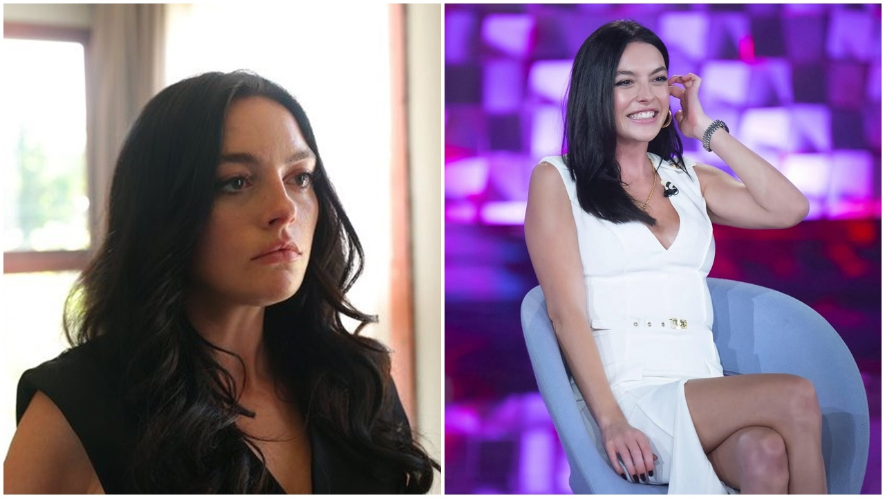 Melis Sezen'in oryantal şovu sosyal medyayı salladı