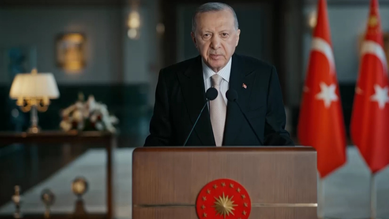 Cumhurbaşkanı Erdoğan'dan CHP'ye: 3-5 belediyeyi şaibesiz yönetemiyorlar!