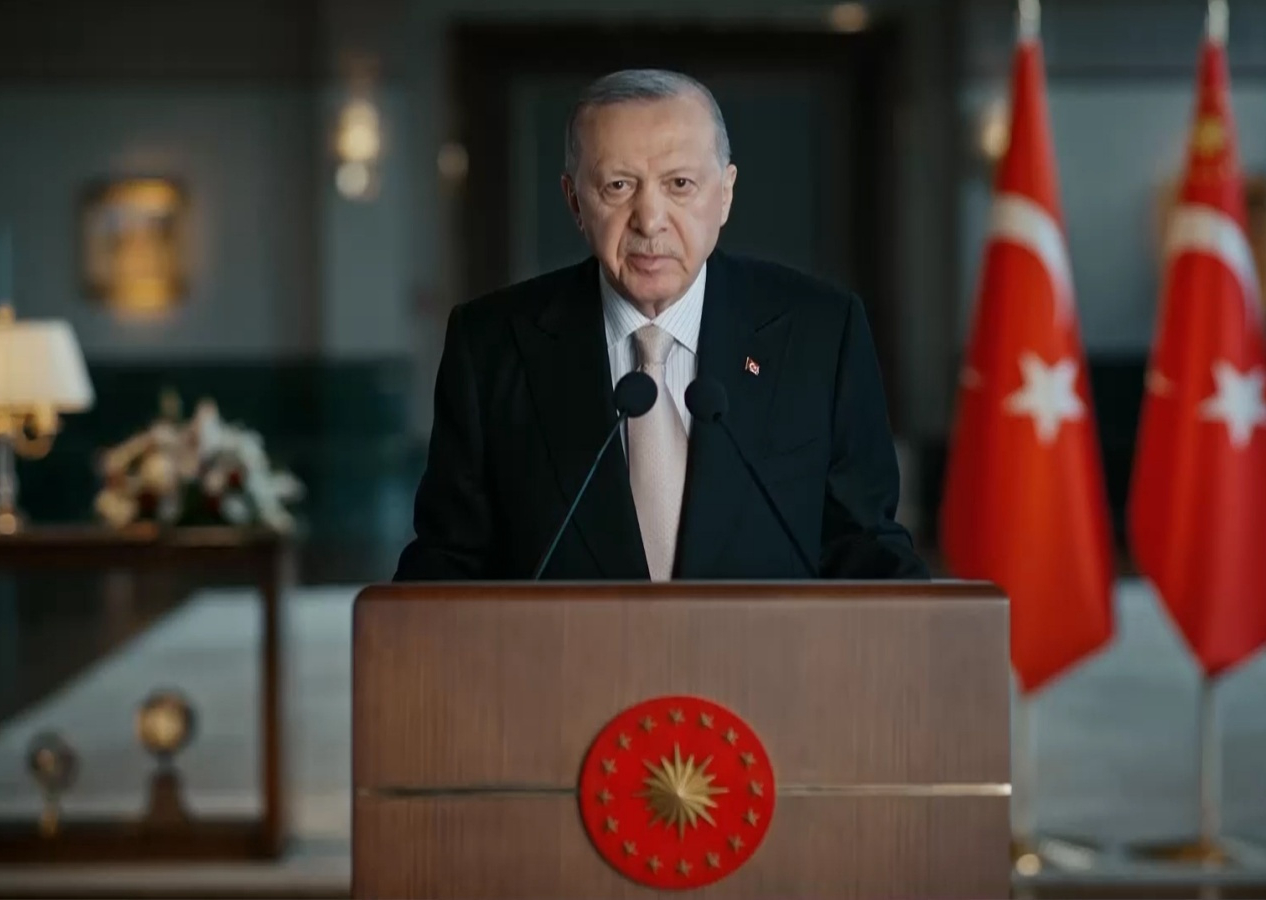 Cumhurbaşkanı Erdoğan'dan CHP'ye: 3-5 belediyeyi şaibesiz yönetemiyorlar!