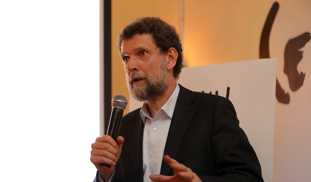 Hilal Kaplan, Osman Kavala dosyasını açtı: Öcalan'dan, Biden'a; HDP'den, YPG'ye...