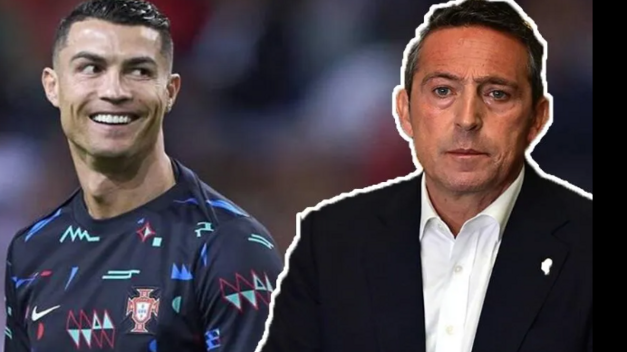 Fenerbahçe'den Çifte Santrfor Hamlesi: Ali Koç, Jose Mourinho İçin Ronaldo'yu Emekli Eden Golcüyü İstiyor!