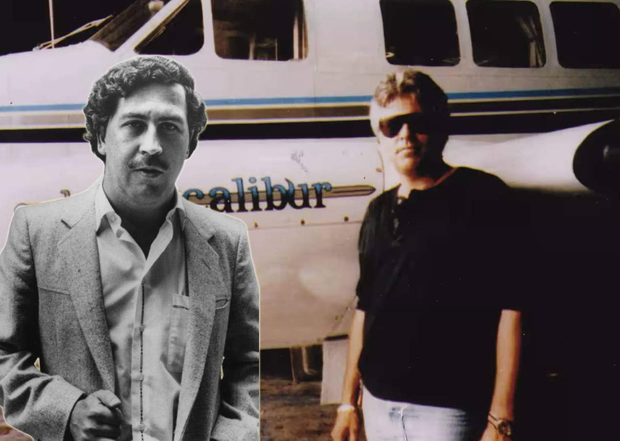 Pablo Escobar'ın pilotu hapisten çıkıp her şeyi anlatmaya başladı: Maaşım 20 milyon dolardı