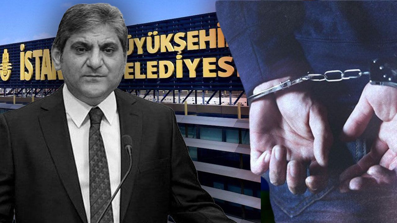CHP'li Aykut Erdoğdu, Ali Sukas, Veysel Erçevik tutuklandı