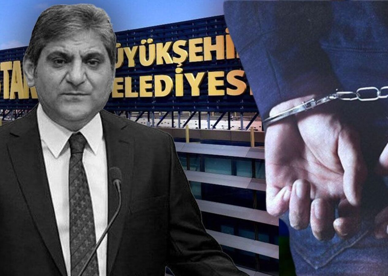 CHP'li Aykut Erdoğdu, Ali Sukas, Veysel Erçevik tutuklandı