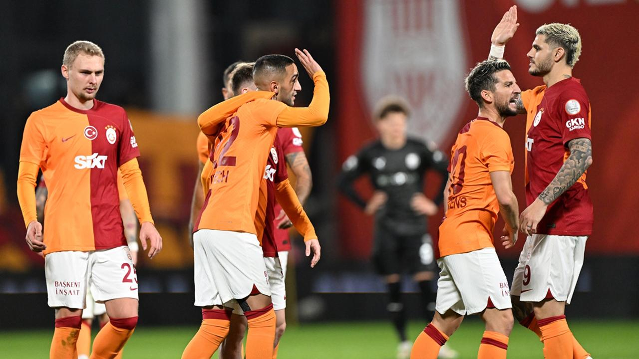 Galatasaray'da İstenmeyen İsim Satış Listesine Koyuldu