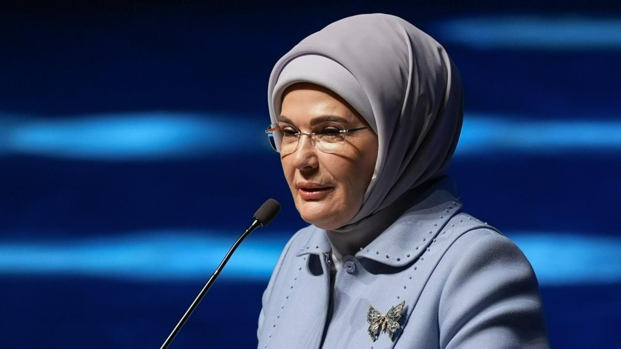 Emine Erdoğan’dan Kurban Bayramı çağrısı! “Artık barışın sesini duyun!”