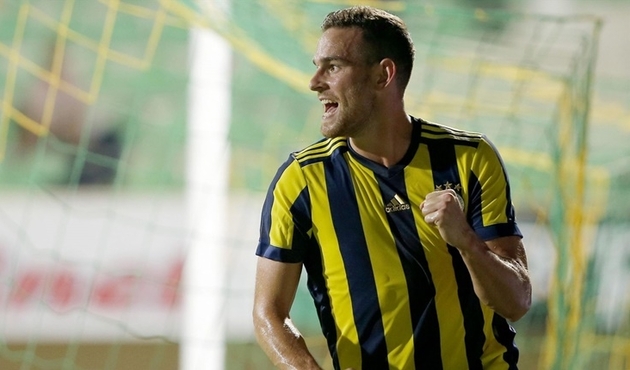 Fenerbahçeli Janssen'den Galatasaraylıları çıldırtacak derbi mesajı!