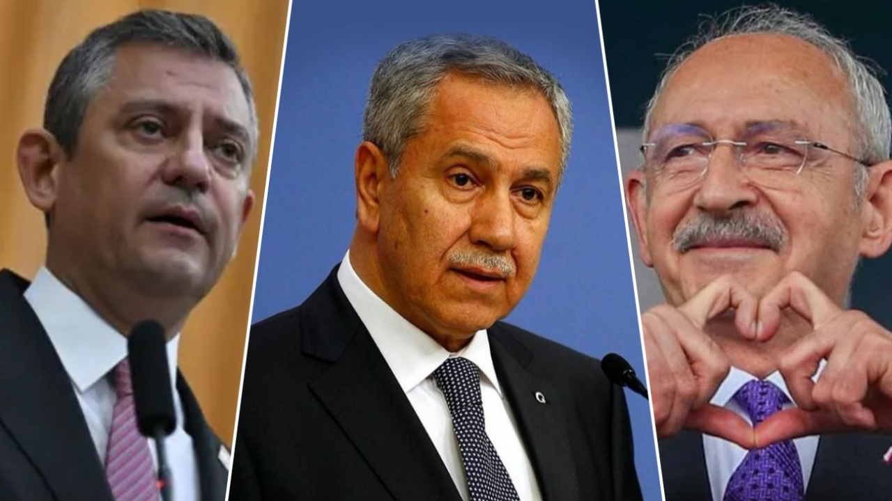 Bülent Arınç’ın yeni misyonu… CHP’ye el attı, bölünmeyi durdurmaya çalışıyor