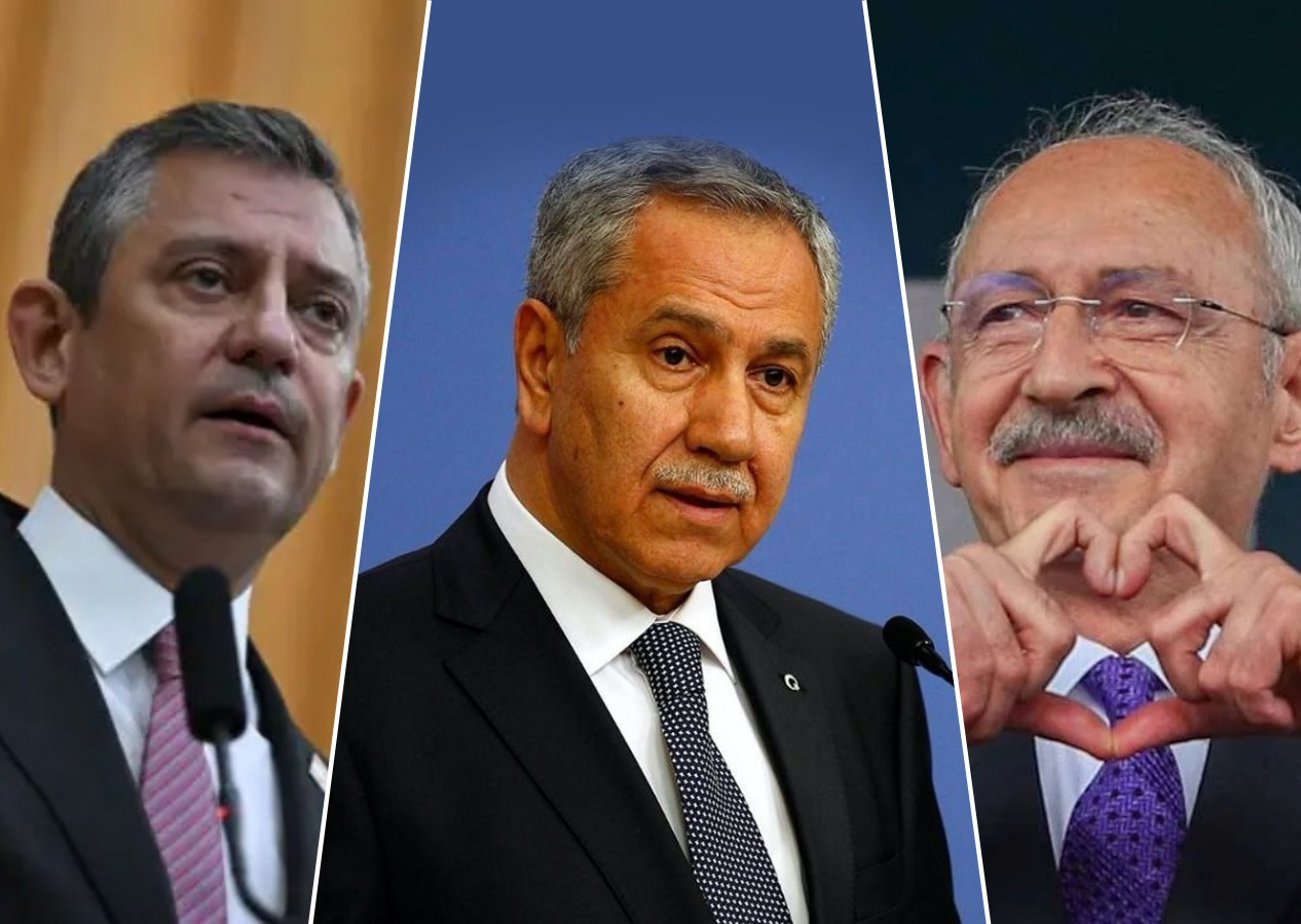 Bülent Arınç’ın yeni misyonu… CHP’ye el attı, bölünmeyi durdurmaya çalışıyor