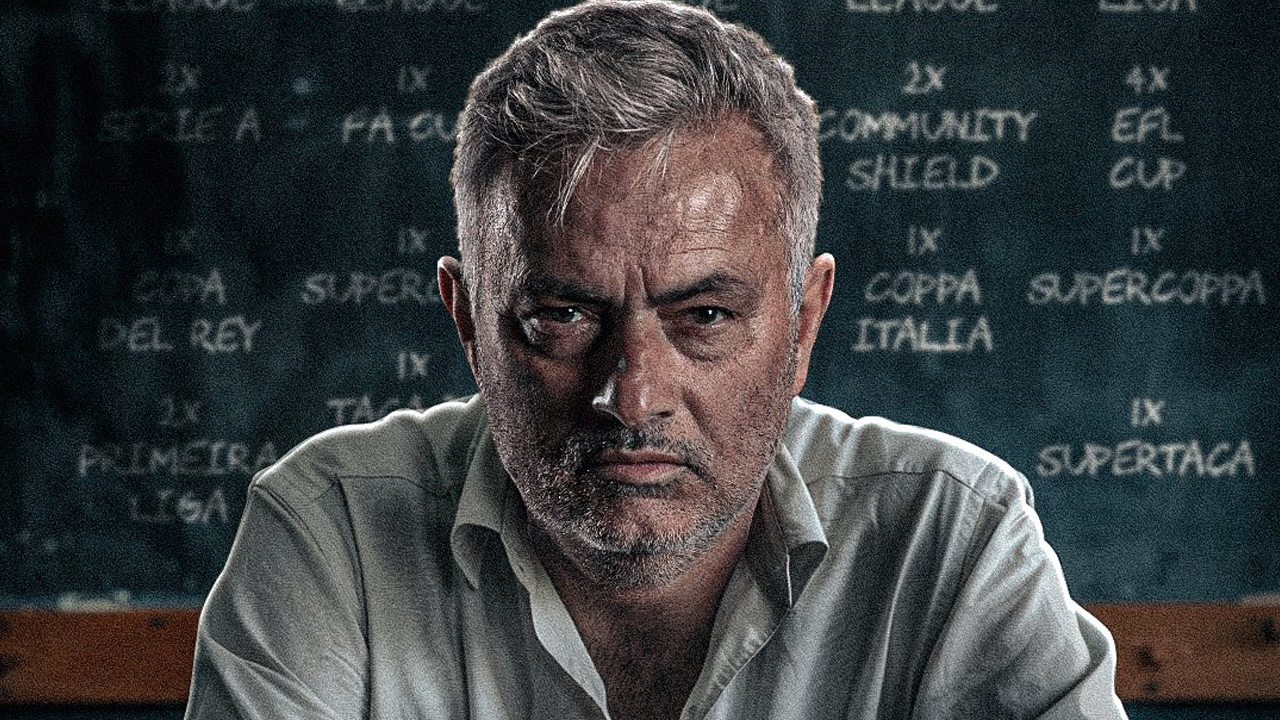 İtalyan basını duyurdu: Inter'de Jose Mourinho sesleri