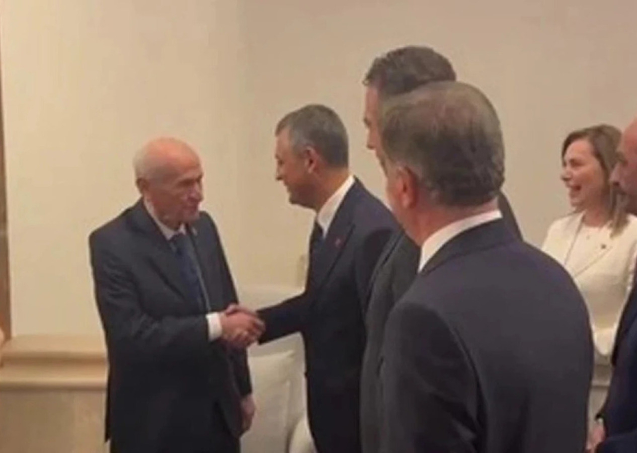 Devlet Bahçeli'den Özgür Özel'e gündem olan sözler: Maşallah çok hareketlisiniz