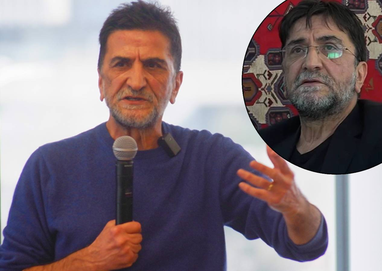 Gazeteci-yazar Nihat Genç entübe edildi! Dört gündür yoğun bakımdaydı, durumu ağırlaştı