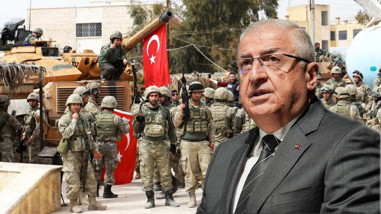 Bakan Güler açıkladı: Türk askeri Suriye’den ne zaman çekilecek? İşte 3 kritik şart!