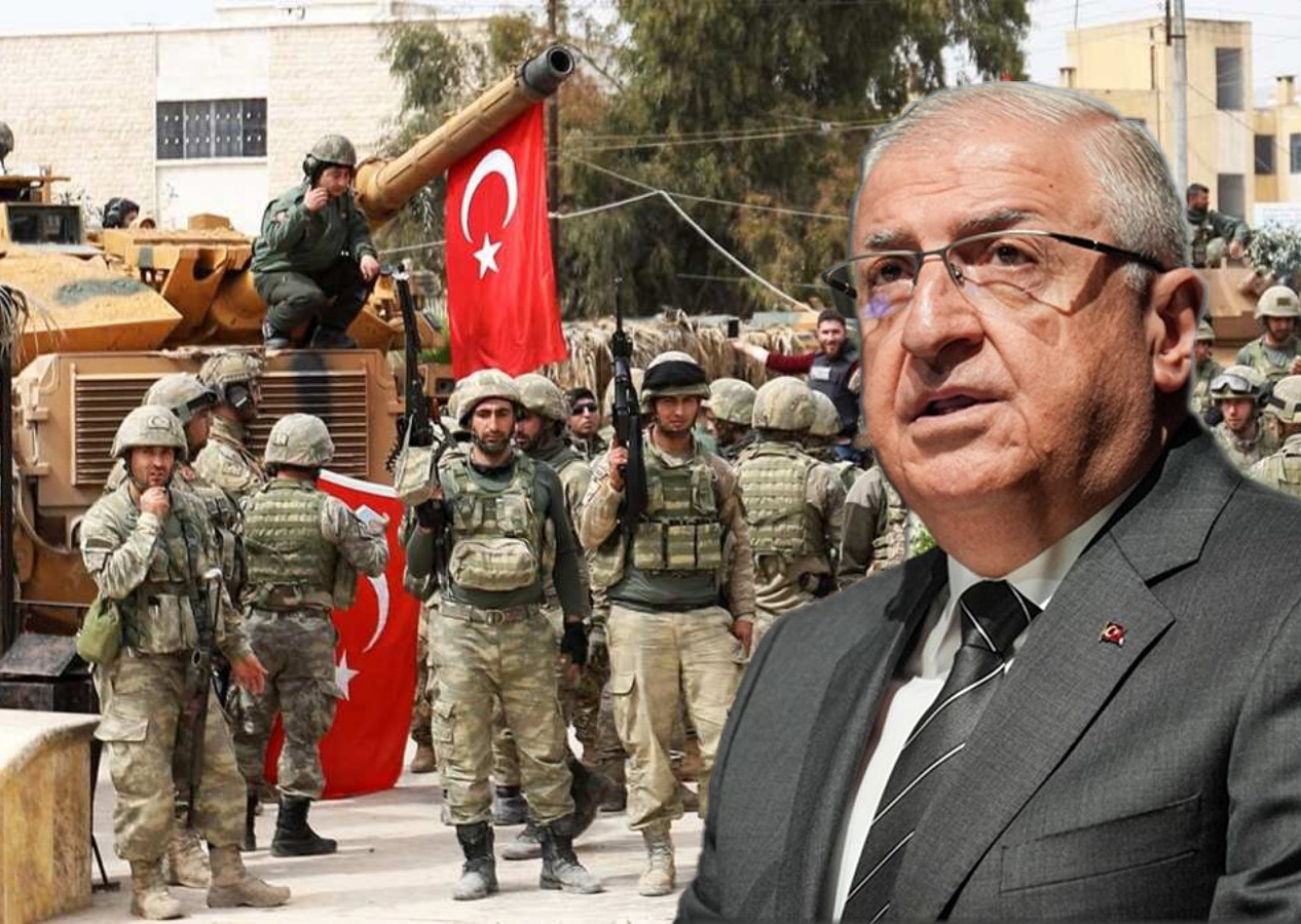 Bakan Güler açıkladı: Türk askeri Suriye’den ne zaman çekilecek? İşte 3 kritik şart!