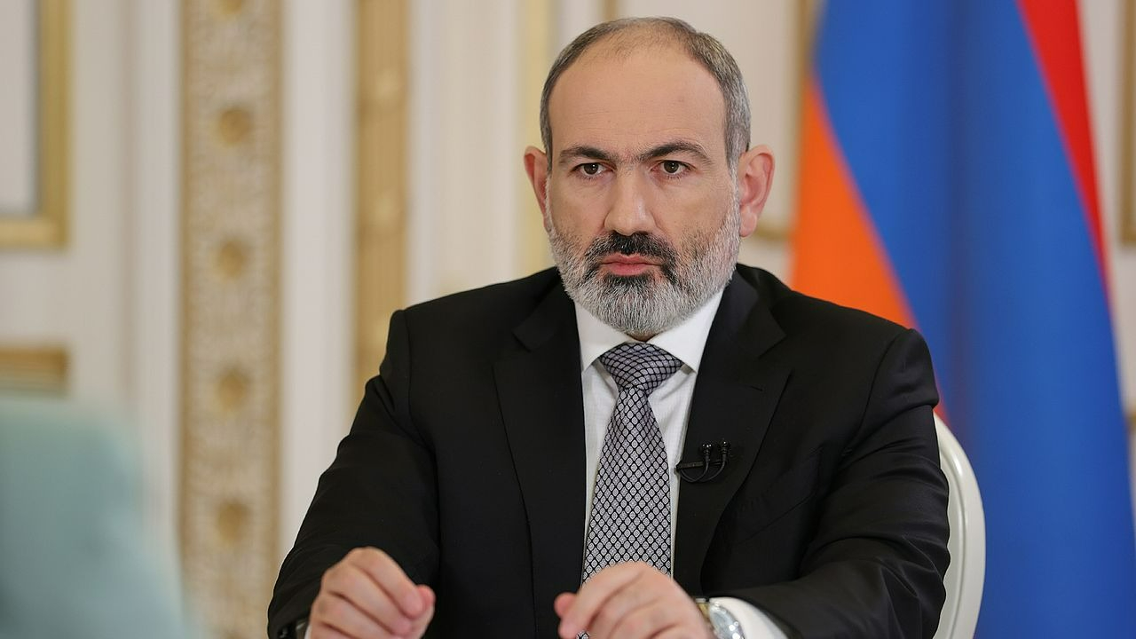 Sürpriz mesaj! Ermenistan Başbakanı Paşinyan'dan Azerbaycan halkına Kurban Bayramı kutlaması: "Barış ve refah diliyorum"